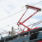 Trasmissione energia ad un treno